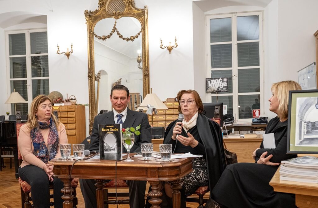 Marina Vrenko Bajurin, Vinko Rožić, Tea Batinić, Lidija Crnčević