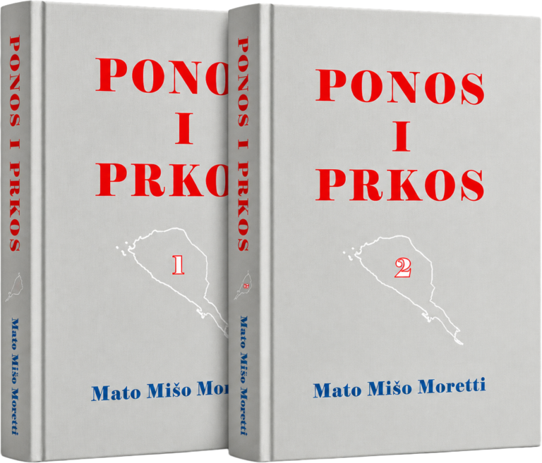 Ponos i prkos, sv. 1 i sv. 2