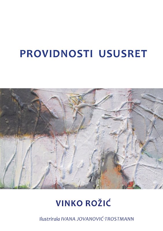 Providnosti ususret - naslovnica