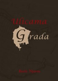 Naslovnica knjige Ulicama Grada Borisa Njavra