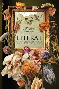 Naslovnica revije Literat #12