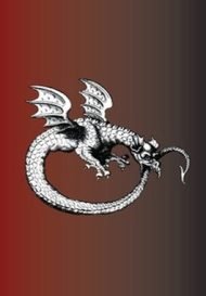 Uroboros - naslovnica